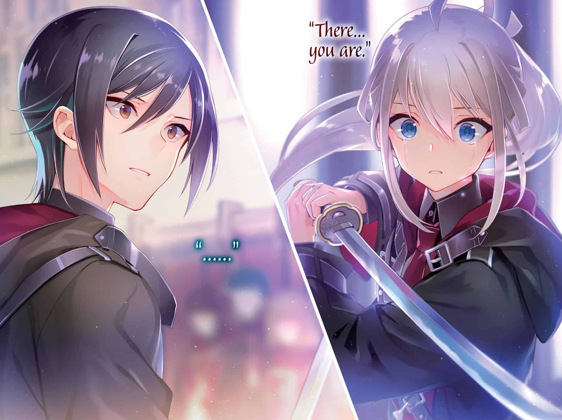 Reign of the Seven Spellblades Mendapatkan Sekuel Anime