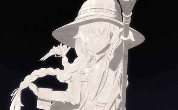 Figure Roxy Dari Anime Mushoku Tensei Mendapat Versi Real Lifenya