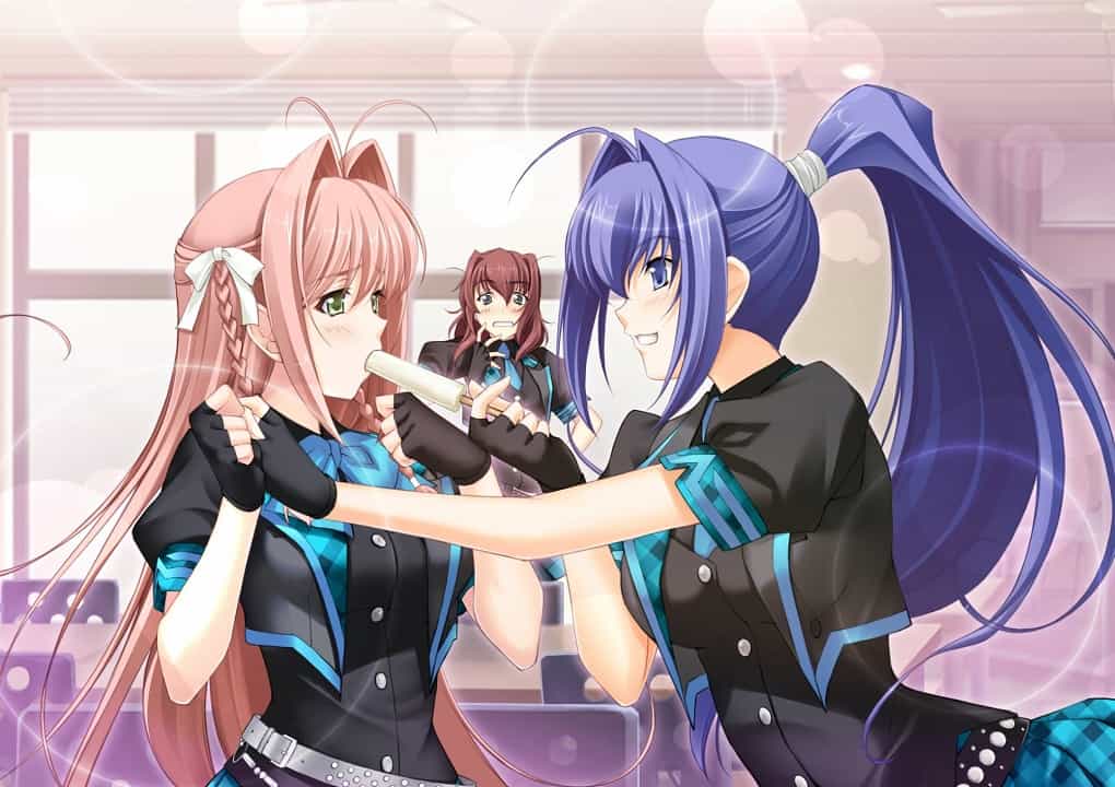 Author manga Shingeki no Kyojin mengomentari franchise Muv-Luv Alternative