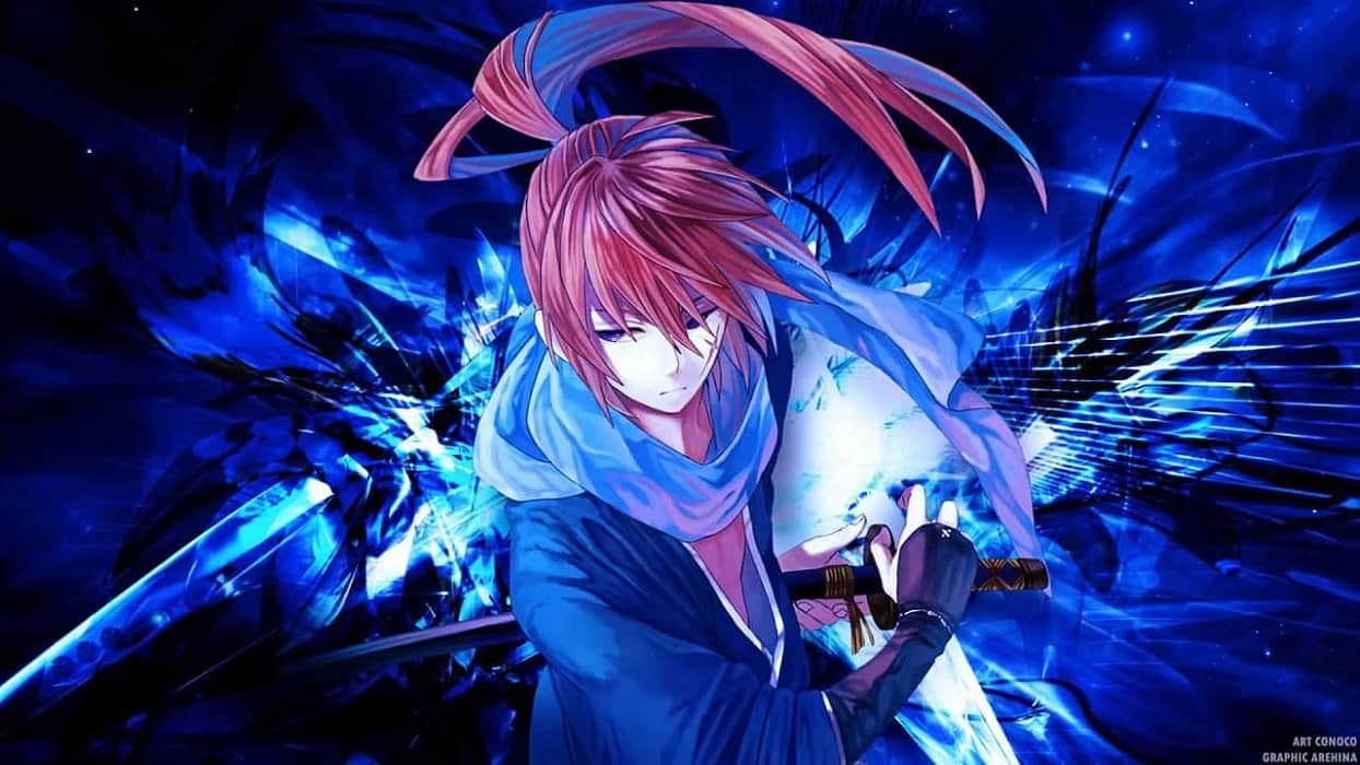 Waralaba Rurouni Kenshin: Meiji Kenkaku Romantan mendapatkan Anime baru