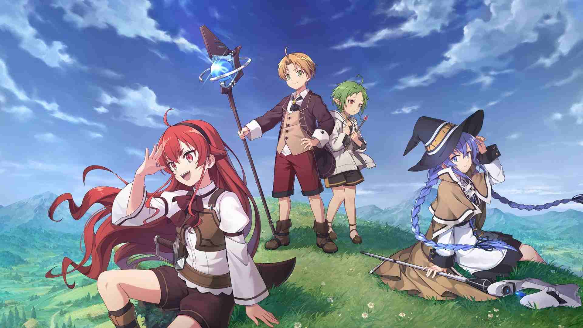 7 Anime Isekai Terbaik Di Tahun 2021