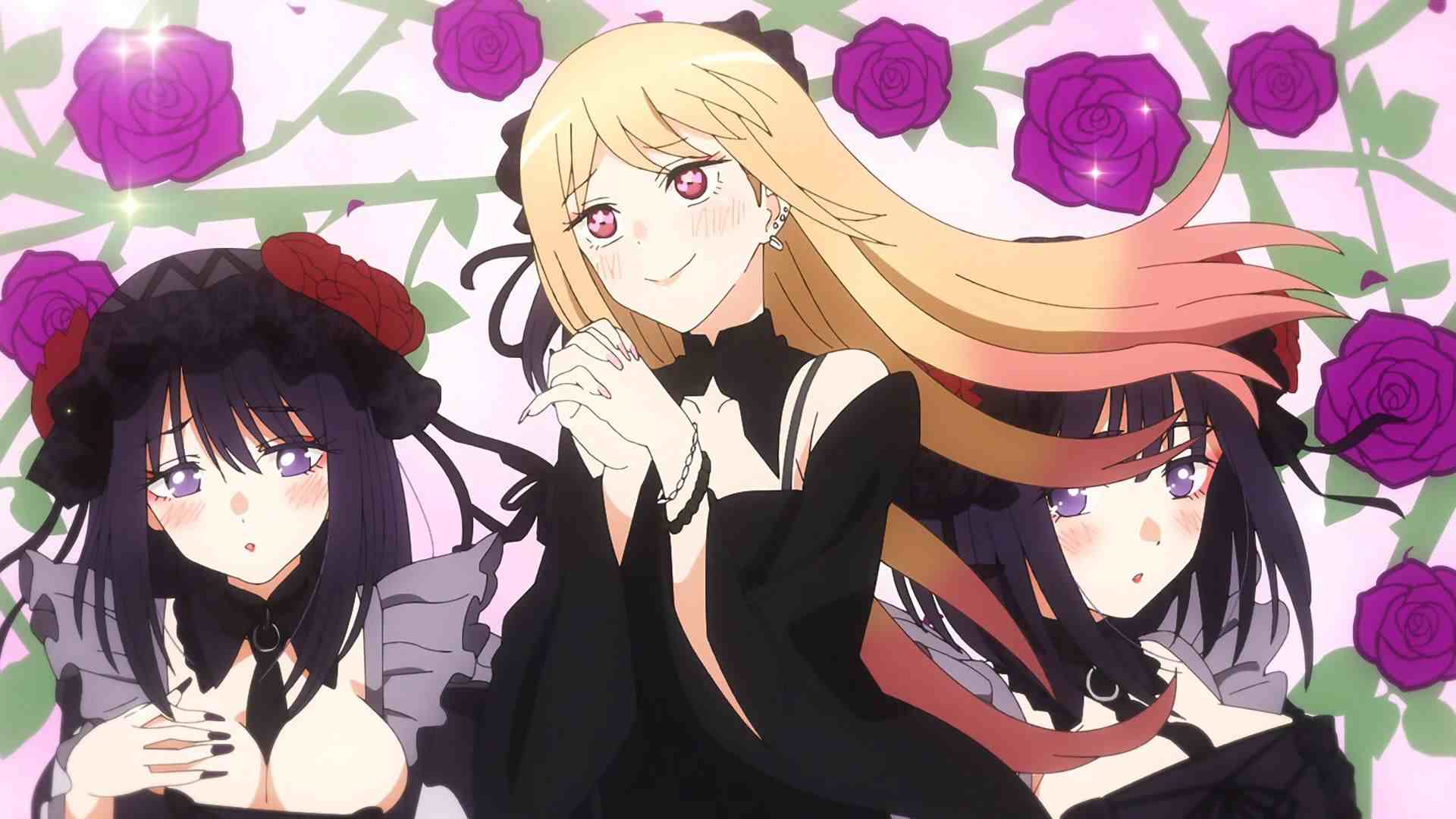 [Waifu Evolution] – Kitagawa Marin