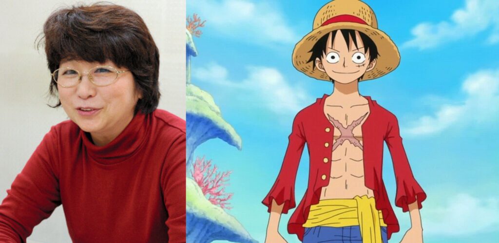 "Saya berharap anime One Piece akan berakhir dalam 7-8 tahun. Saya tidak mengetahui akhir ceritanya, jadi saya berharap dapat hidup sampai episode terakhir pada anime tersebut" ucap Mayumi Tanaka