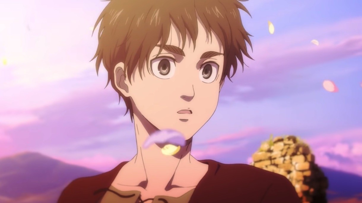 Attack on Titan Final Season Part 2 ED Dapatkan Video Musik Versi Anime