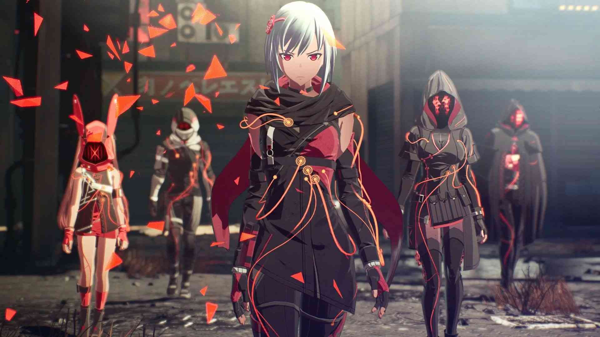 7 Game Anime Terbaik Di Tahun 2021