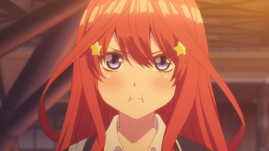 [Waifu Evolution] – Itsuki Nakano