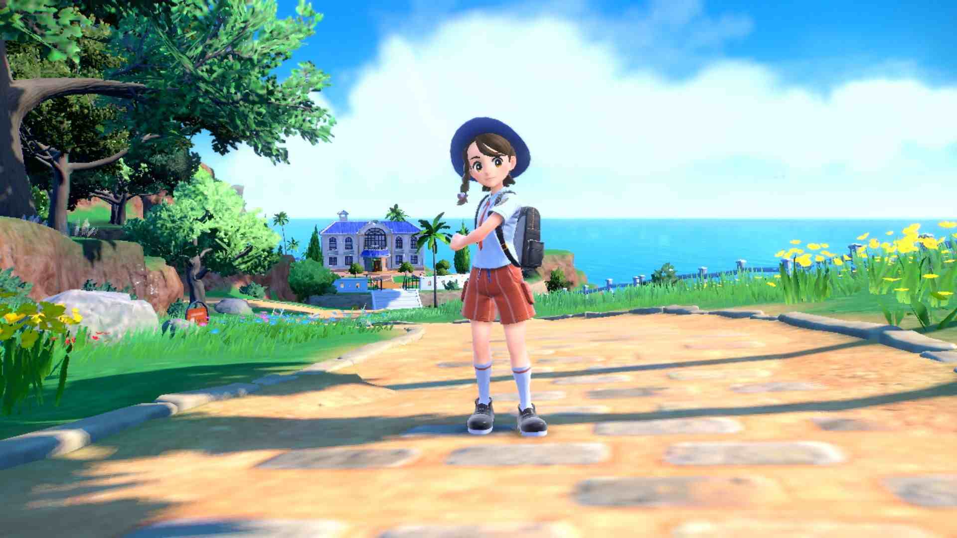 Pokemon Scarlet dan Violet Diumumkan untuk Nintendo Switch