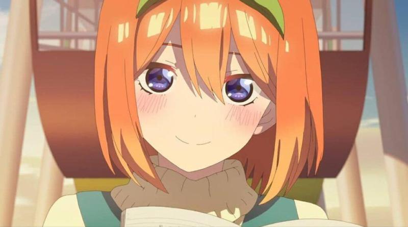 [Waifu Evolution] – Yotsuba Nakano