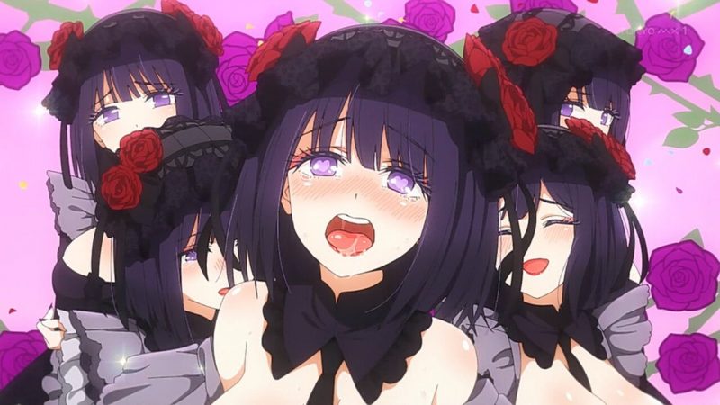 Adegan Tanpa Sensor Yang Ditonton Gojo Pada Episode 2 My Dress-Up Darling Akan Ditampilkan Pada Versi Blu-Ray.