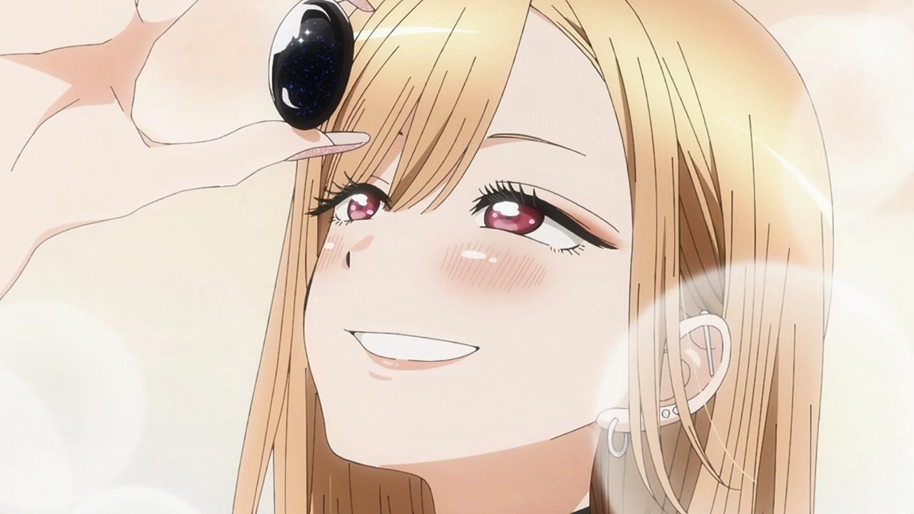 Blu-ray/DVD pertama Sono Bisque Doll terjual lebih dari 10 ribu copy