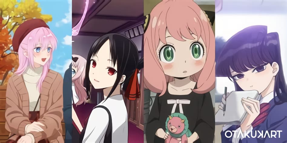 SPY x FAMILY, Tate no Yuusha no Nariagari dan lainnya diumumkan untuk Crunchyroll di Season Fall-2022