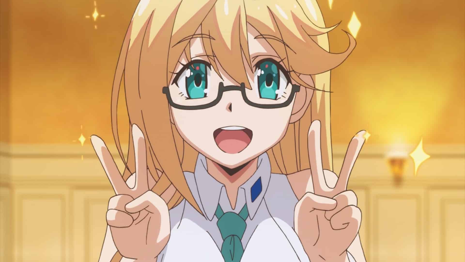 Seorang sukarelawan di Ukraina menjadi viral karena berpakaian wajah Ahegao