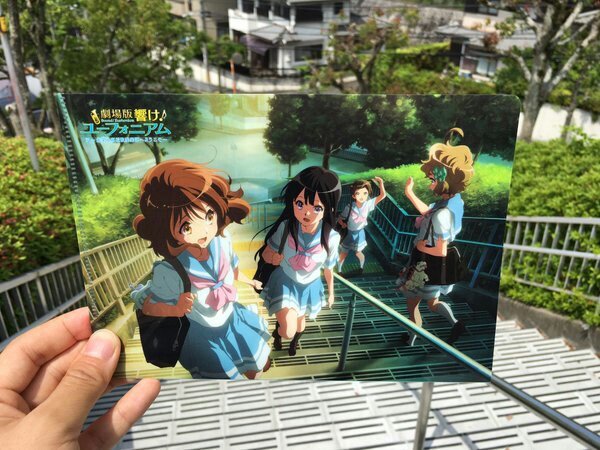 10 Rekomendasi Anime yang Terinspirasi dari Tempat Kehidupan Nyata di Jepang - Part 3