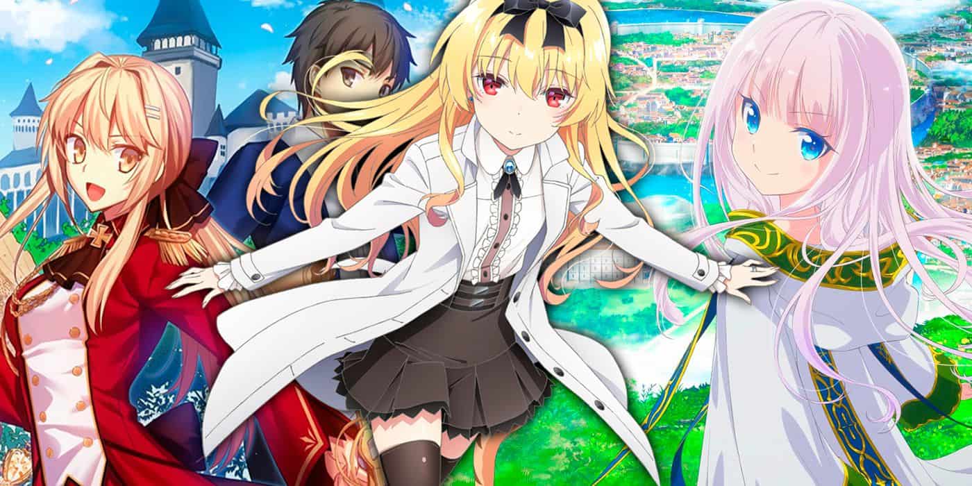 10 Rekomendasi Anime Winter 2022 Terbaik - Part 1