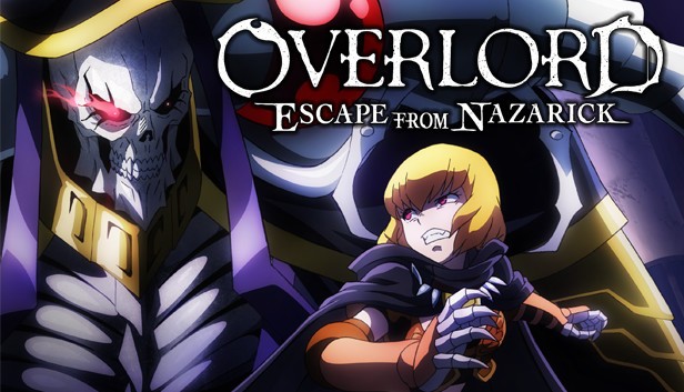 Anime Overlord Merilis Adaptasi Game Spinoff