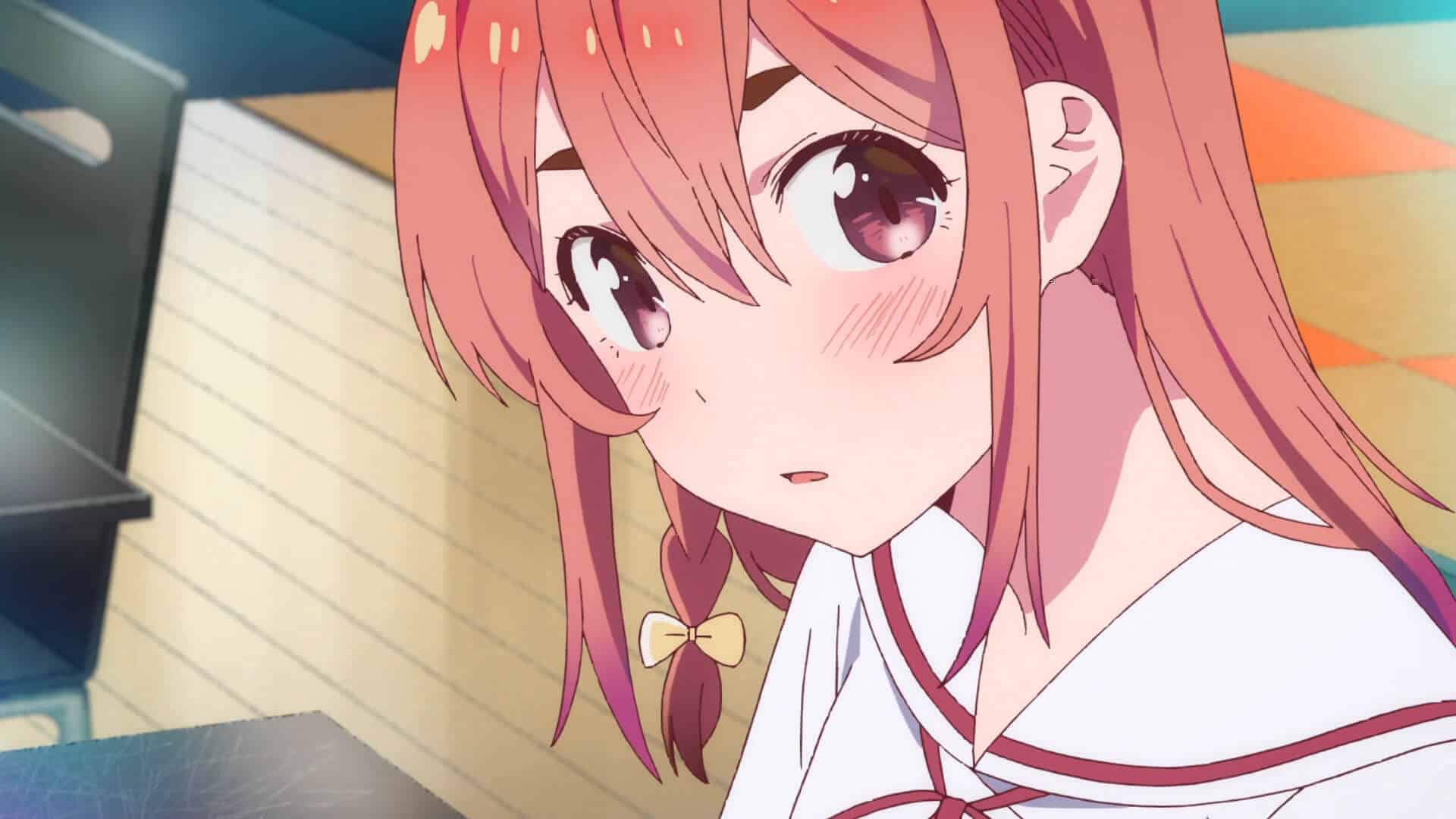 Kanokari Season 2 Menampilkan Sumi Dalam Video dan Visual Baru
