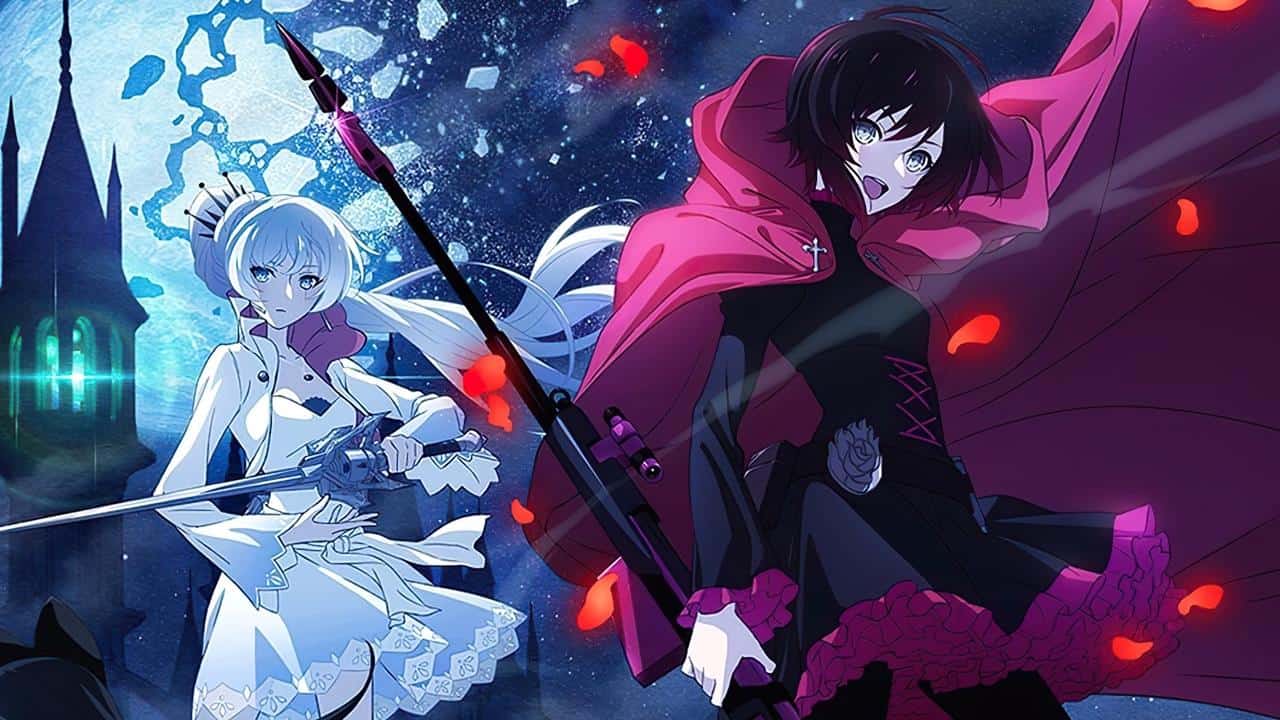 Anime RWBY: Ice Kingdom dari SHAFT Mengungkapkan Visual Pertamanya