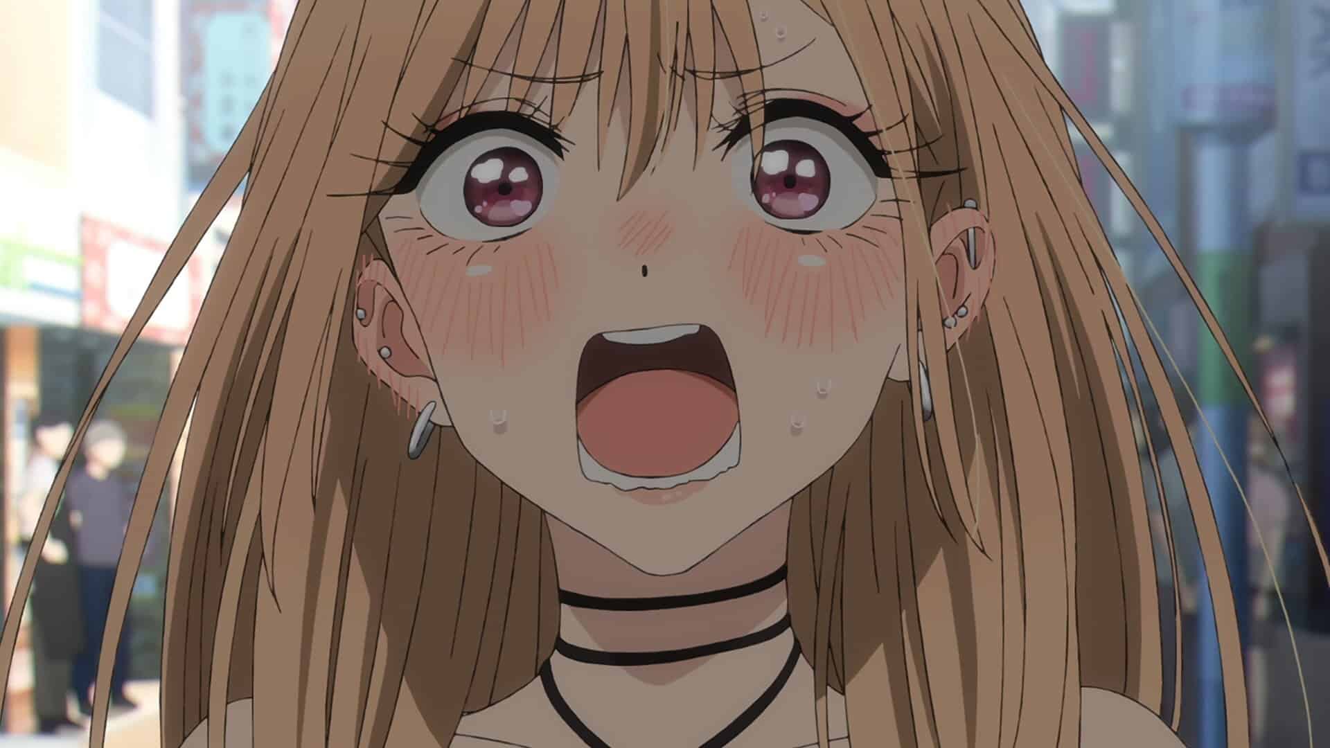 Waifu Marin Kitagawa Merilis Doujin Hentai Terbaru