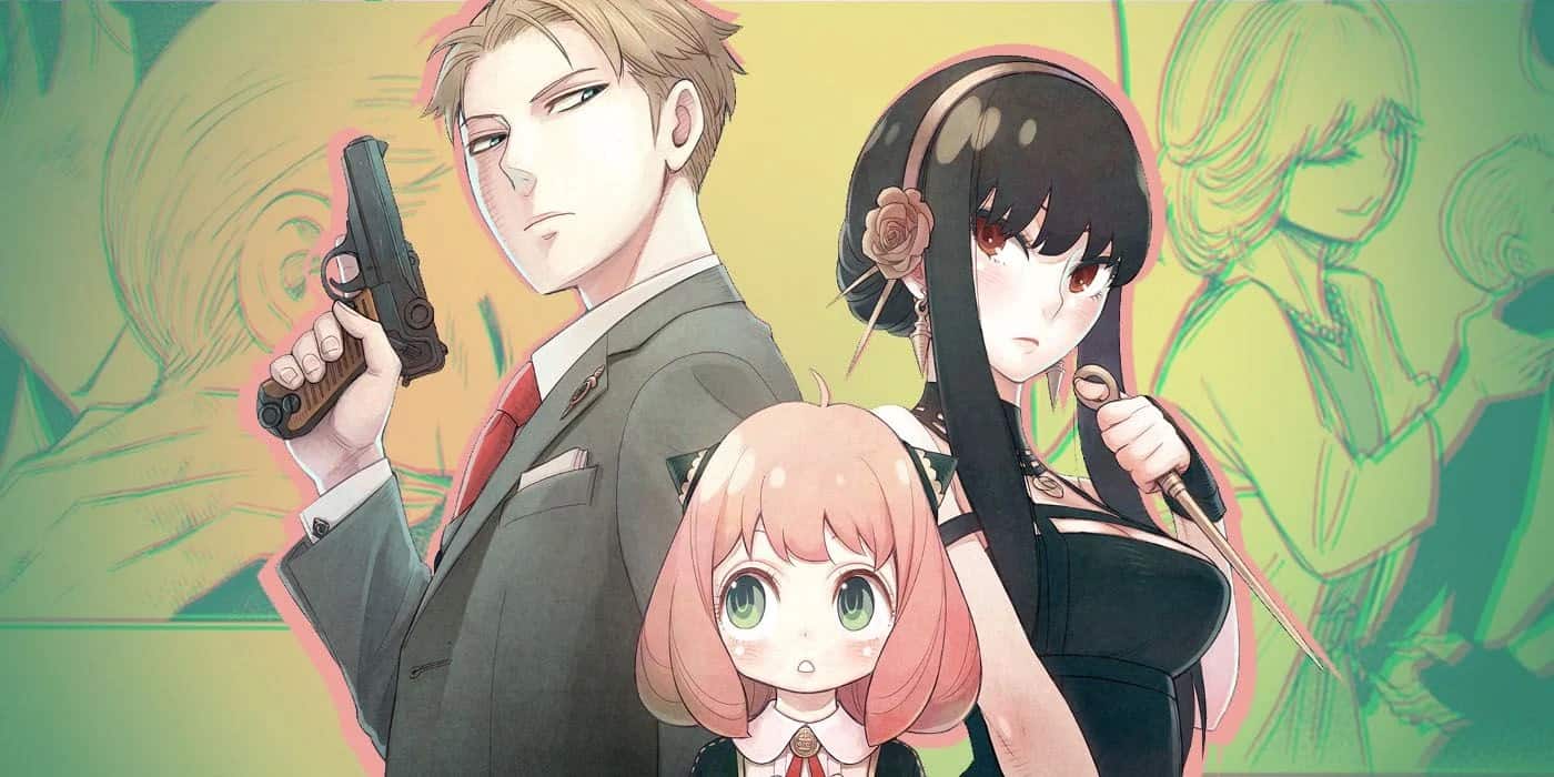 SPY x FAMILY Mempertahankan Peringkat Baik Pada Episode Ke-2