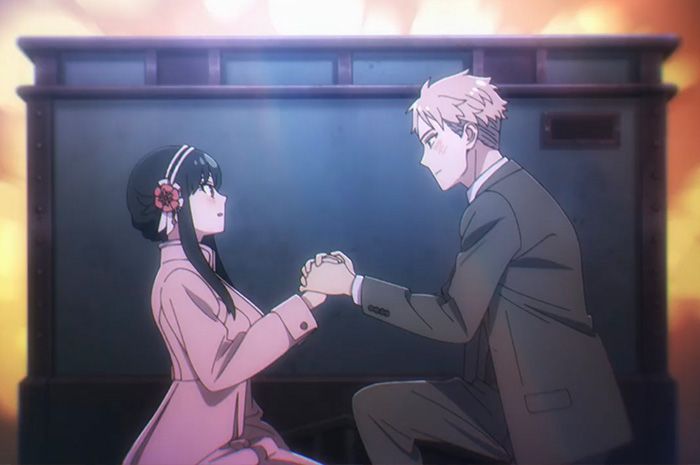 SPY x FAMILY dan Oregairu Bekerja Sama Untuk Ilustrasi Yang Luar Biasa