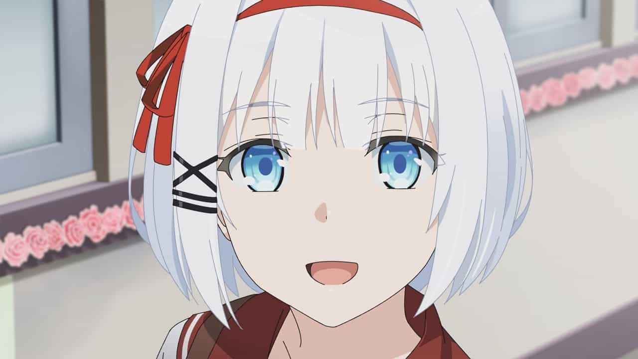 Tantei wa Mou, Shindeiru merayakan ulang tahun Siesta dengan banyak ilustrasi imut Siesta