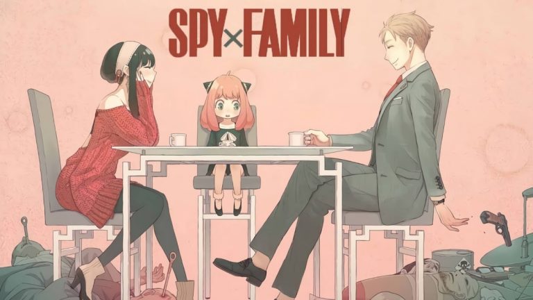 Opening SPY x FAMILY Melampaui 1 Juta Views Dalam Waktu Kurang Dari Sehari