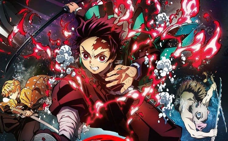 Demon Slayer Swordsmith Village Arc Menampilkan Official Trailer Terbaru