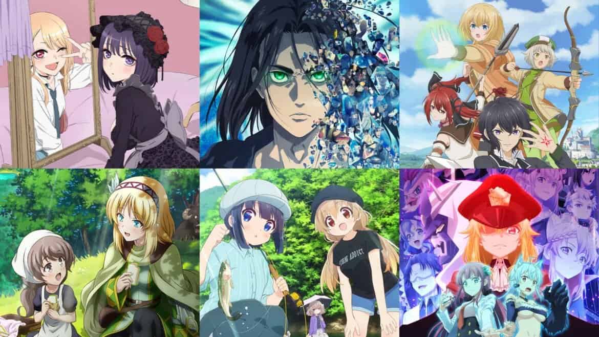 Beberapa Anime Dengan Pencarian Terbanyak di Google