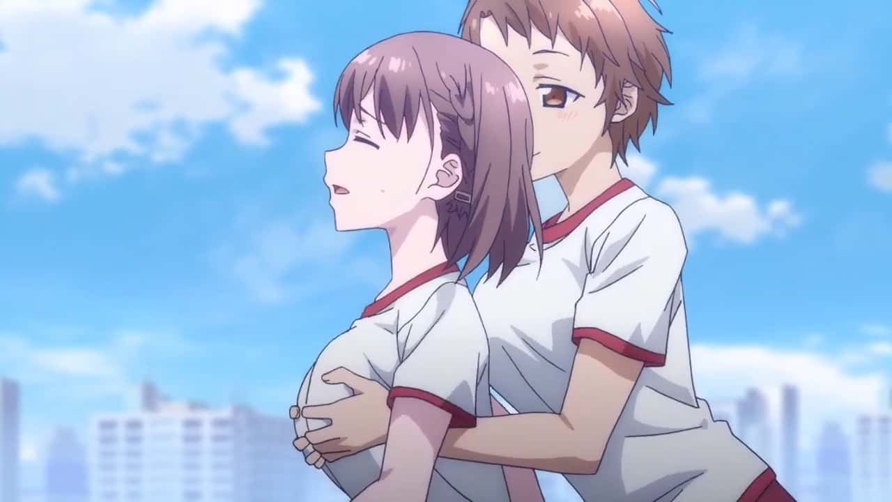 Mural Luar Biasa Karena Manga Getsuyoubi no Tawawa Memicu Kontroversi di Jepang