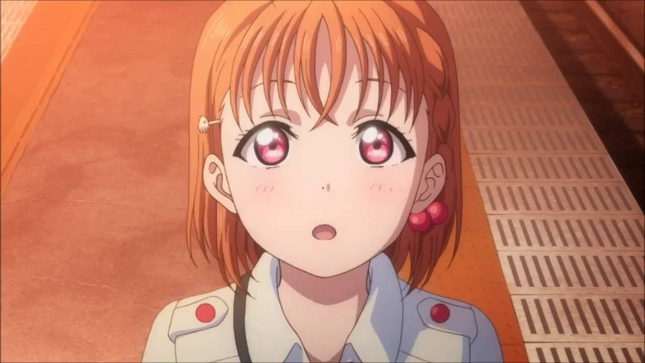 Love Live! Sunshine! : Kritik Muncul Terhadap Poster Informasi Chika Takami