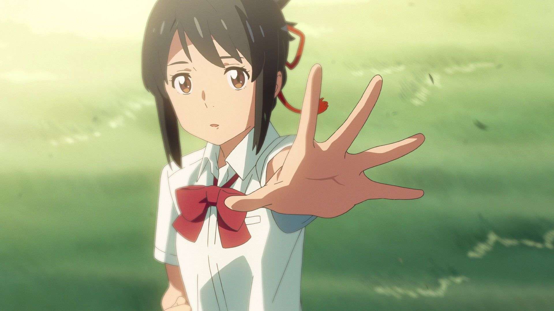 [Waifu Evolution] – Mitsuha Miyamizu