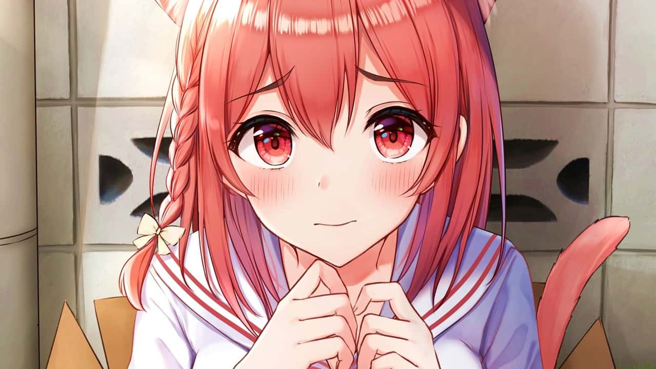 manga spin-off Kanojo, Hitomishirimasu akan kembali hiatus tanpa batas