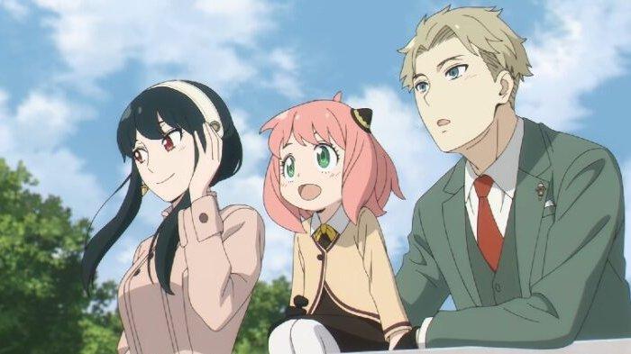 SPY x FAMILY Merayakan Episode Ketiganya Dengan Lebih Banyak Ilustrasi