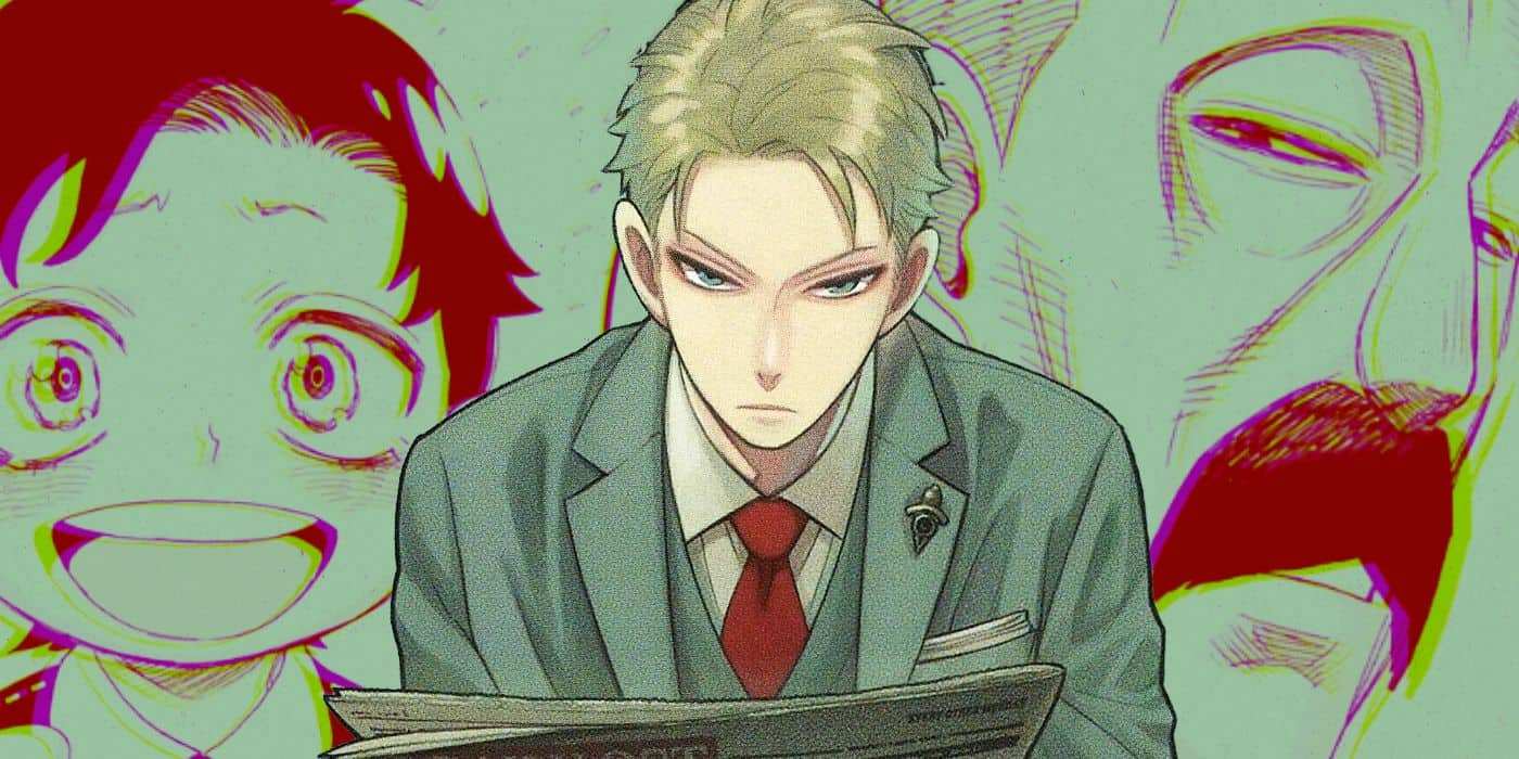 SPY x FAMILY membintangi kampanye donor darah di Jepang