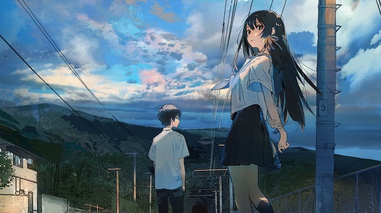 Film Anime The Tunnel to Summer, the Exit of Goodbyes Diluncurkan Mulai September Mendatang