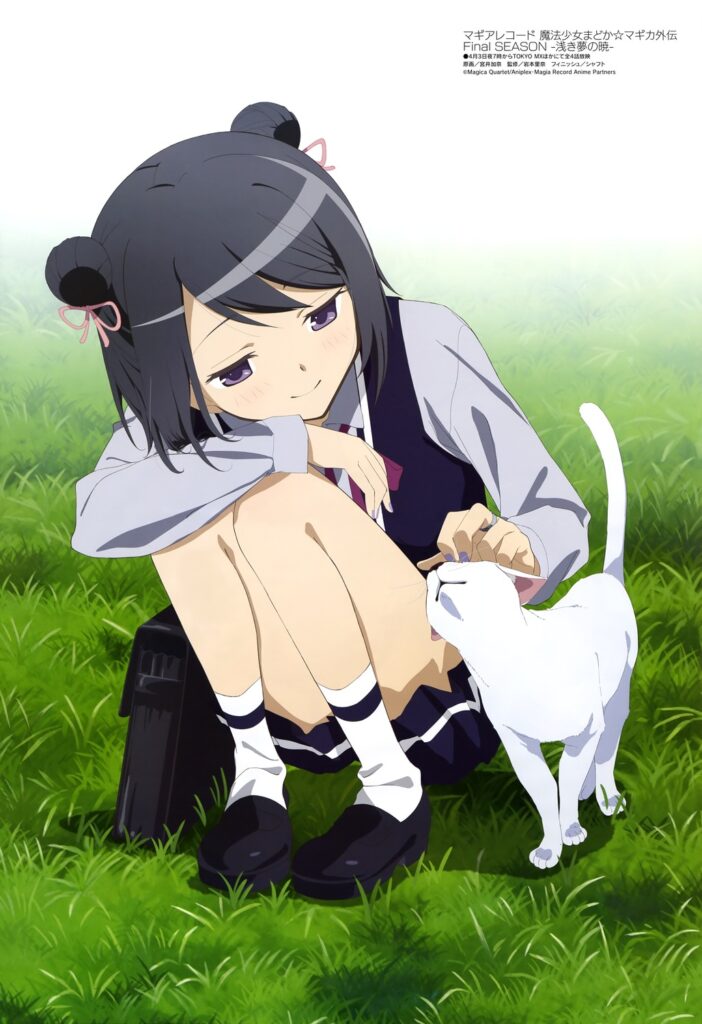 Magic Record: Mahou Shoujo Madoka Magica Gaiden