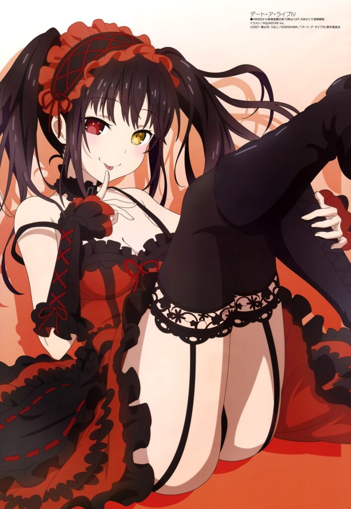 Kurumi Tokisaki - Date a Live