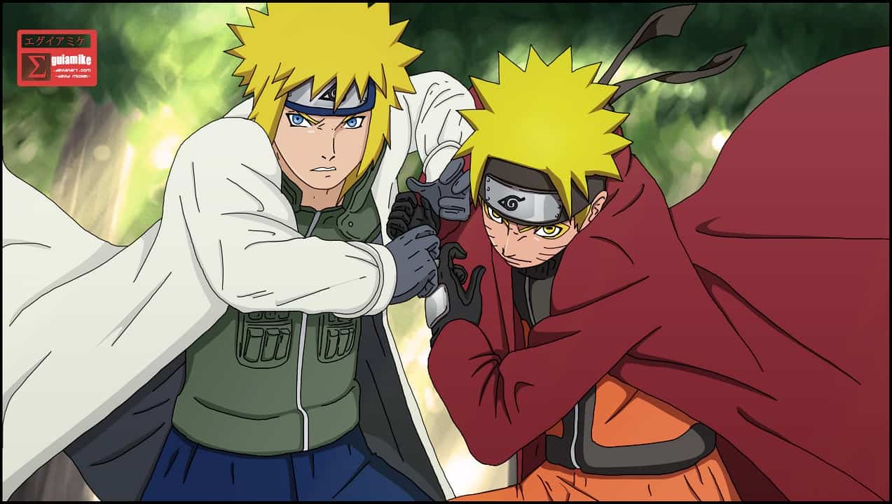 Seorang Ayah Wibu Akut dari Filipina Menamai Putranya Naruto Uzumaki Namikaze
