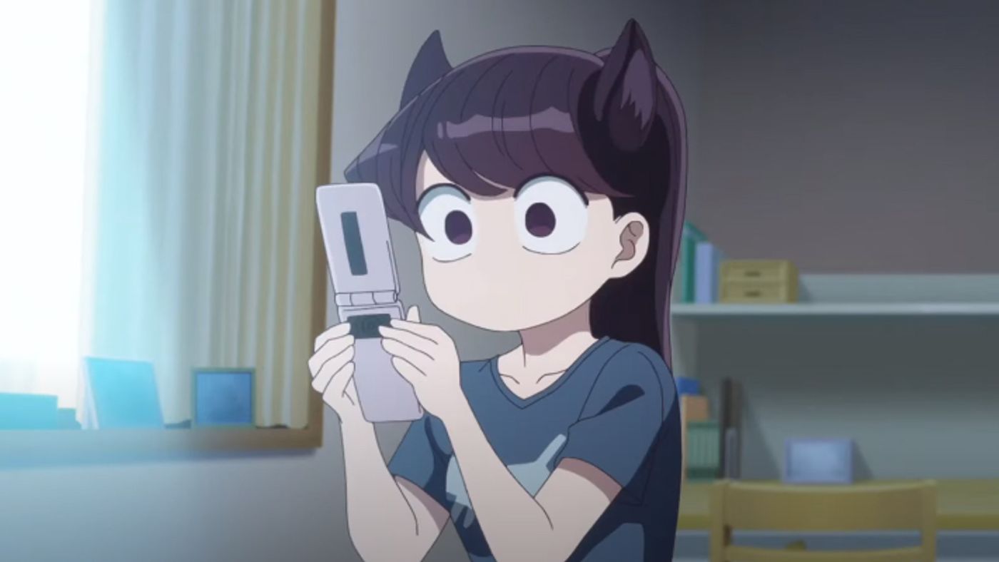 Komi-san wa, Komyushou Desu 2nd Season Merayakan Episode Keenamnya