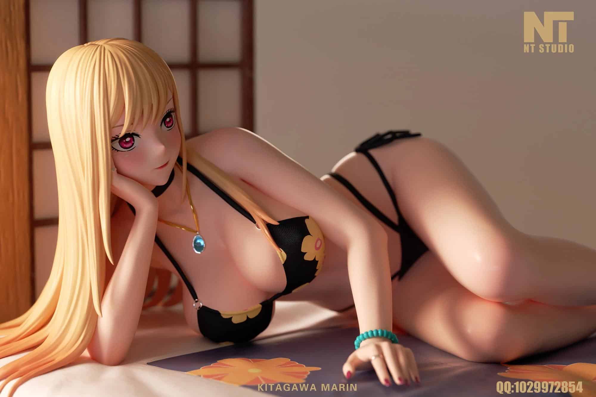 Marin Kitagawa Menginspirasi Figur Erotik Baru-nya
