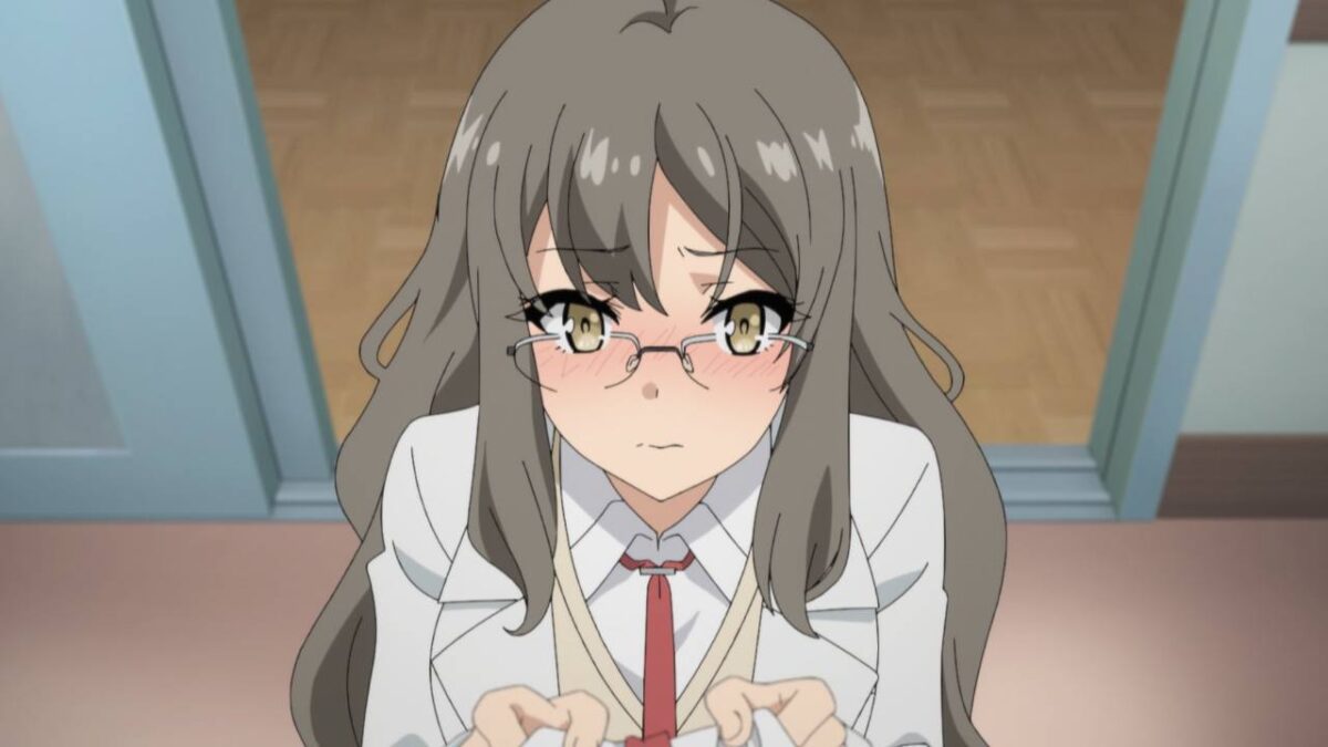 Seishun Buta Yarou: Rio Futaba Membintangi Wallpaper Smartphone Curian di Peru