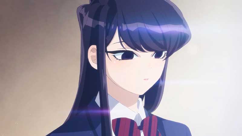 Komi-san wa, Komyushou Desu 2nd Season Merayakan Episode Kelimanya