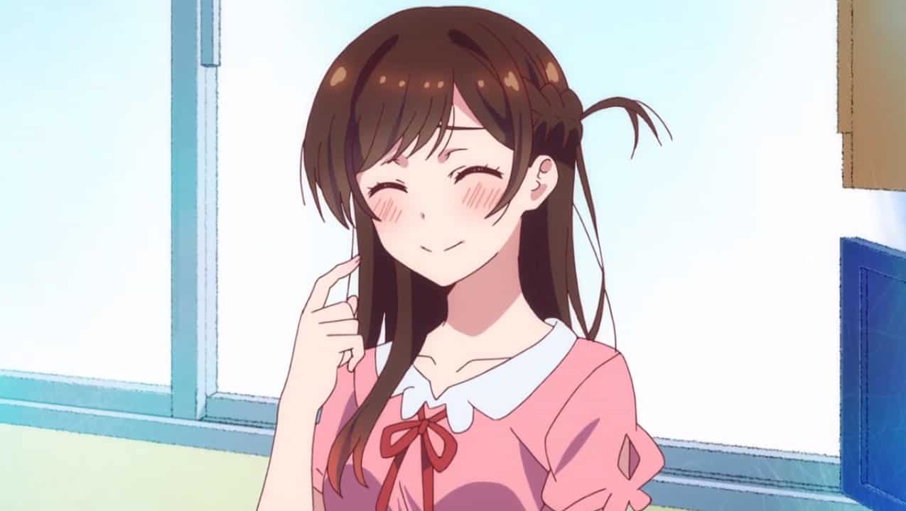 Kanojo, Okarishimasu Mengungkapkan Tanggal Pemutaran Perdana Season Ke-2 Dengan Trailer Baru