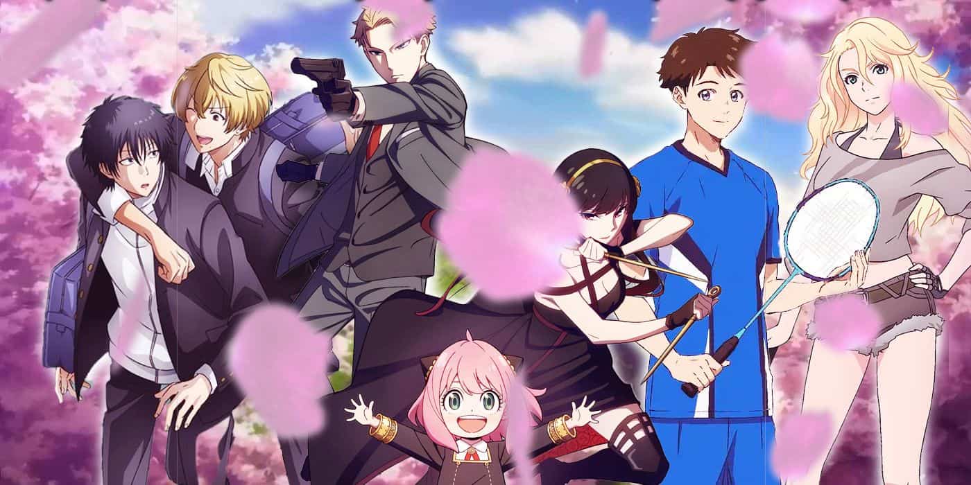 10 Opening Anime Spring 2022 Terbaik Menurut Jepang