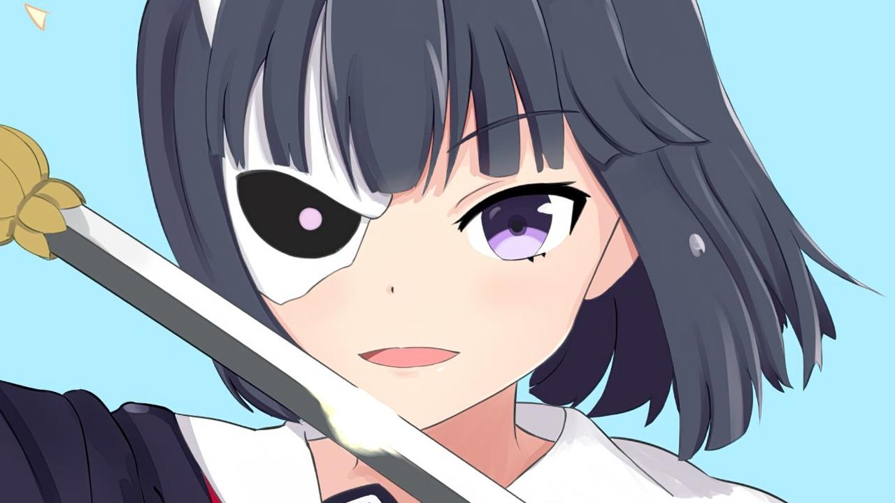 Manga Busou Shoujo Machiavellianism Akan Berakhir di Bulan Juni