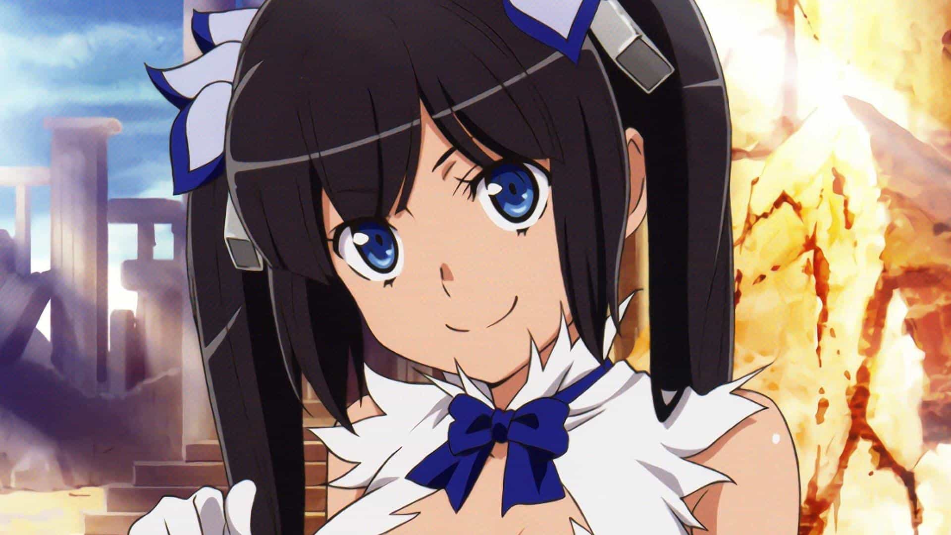 DanMachi Season 4 Mengungkapkan Tanggal Penayangan Dengan Trailer