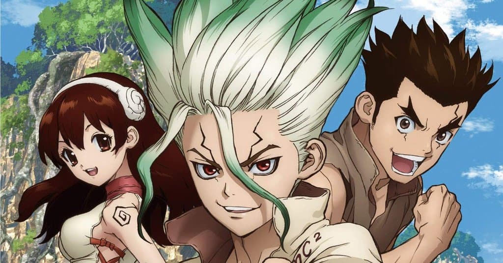 Author Dr. STONE Mengatakan Bahwa 'Cerita Belum Berakhir'
