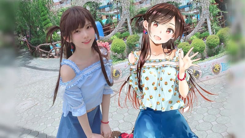 Kanojo Okarishimasu Mendapatkan Serial Live Action Pada Bulan Juli Mendatang