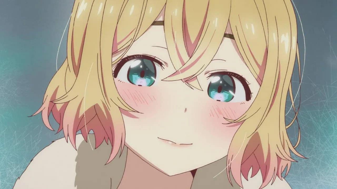 Mami Nanami Membintangi Trailer Baru Untuk Kanojo Okarishimasu