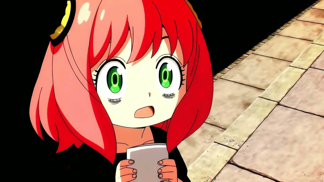 Anime SPY x FAMILY, Anya Forger Menginspirasi Tato Yang Luar Biasa